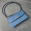 Hermes Kelly messenger bag (Multicolor, friction ridge)