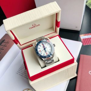 Omega Seamaster collections America limited edition