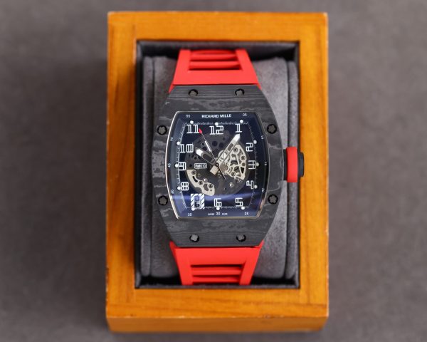 Richard Miller RM010
