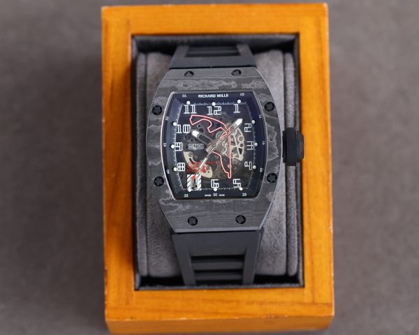 Richard Miller RM010