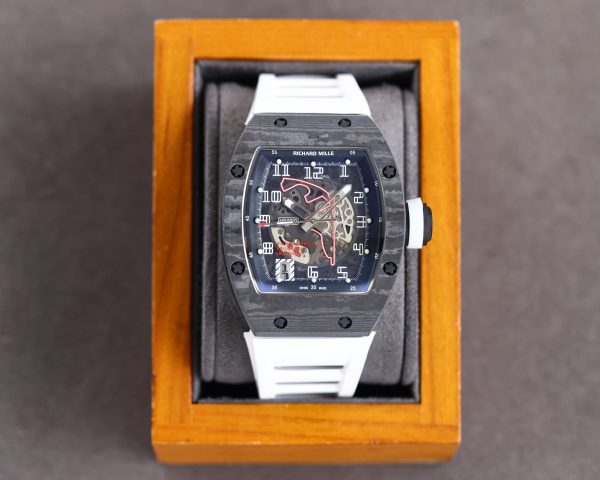 Richard Miller RM010