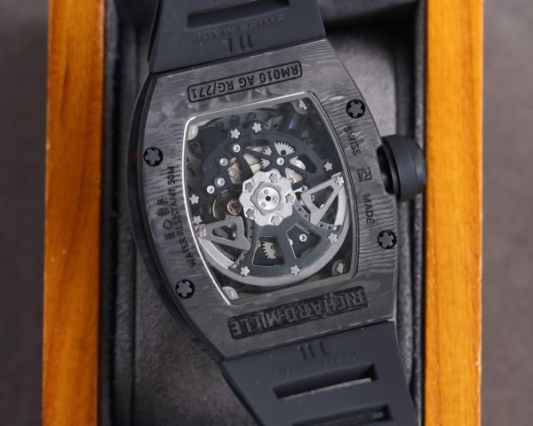 Richard Miller RM010