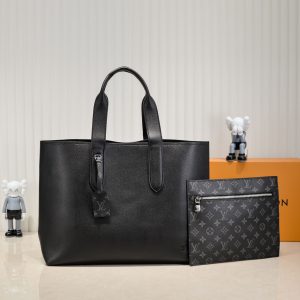 LV Cabas Voyage handbag