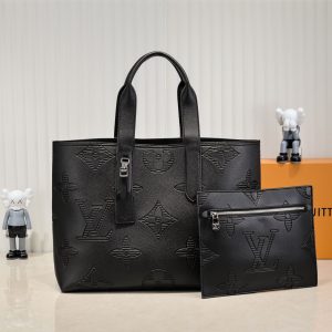 LV Cabas Voyage handbag