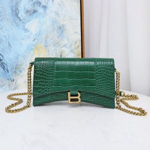 Balenciaga new chain bag