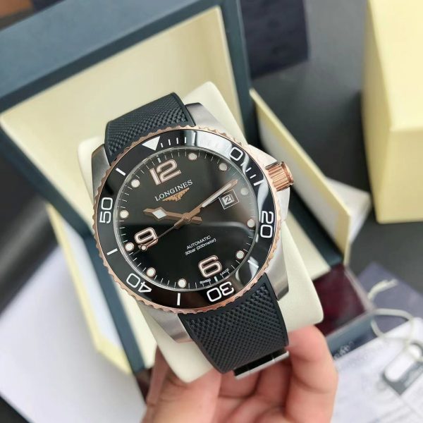 Longines Conquest Classic