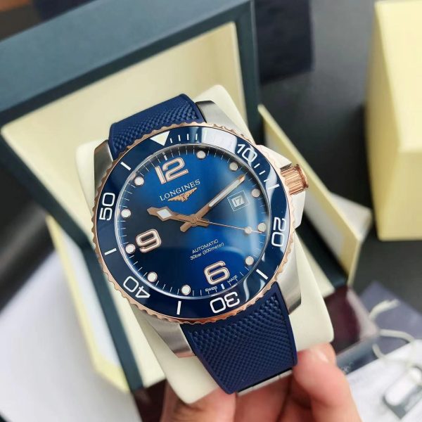 Longines Conquest Classic