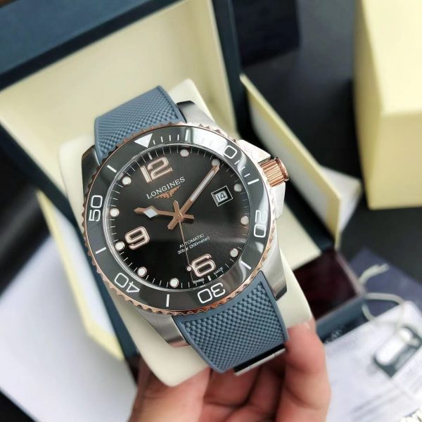 Longines Conquest Classic