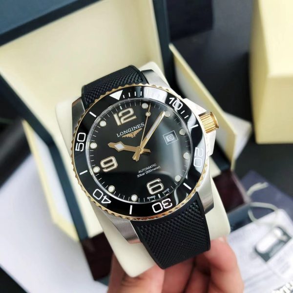Longines Conquest Classic