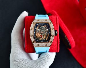 Richard Miller RM57-03 Flying Dragon