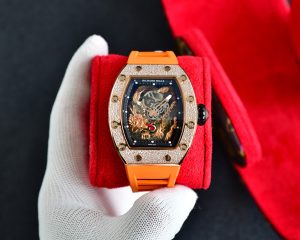 Richard Miller RM57-03 Flying Dragon