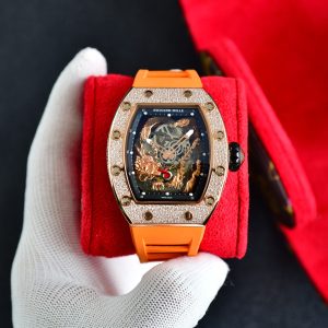 Richard Miller RM57-03 Flying Dragon