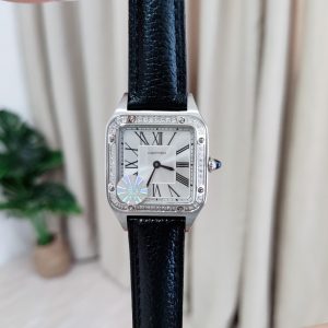 Cartier Santos Dumont watch