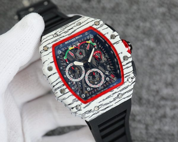 a1680282833273_8877.jpg Richard Mille boutique men's wristwatch