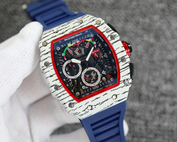 a1680282833356_8431.jpg Richard Mille boutique men's wristwatch