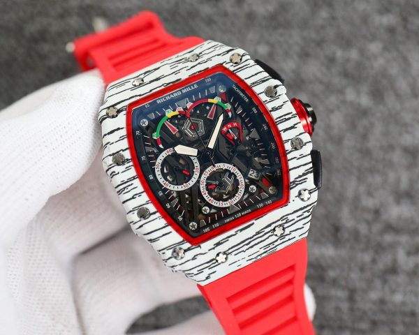 a1680282833525_1246.jpg Richard Mille boutique men's wristwatch
