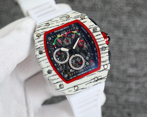 a1680282833620_4254.jpg Richard Mille boutique men's wristwatch