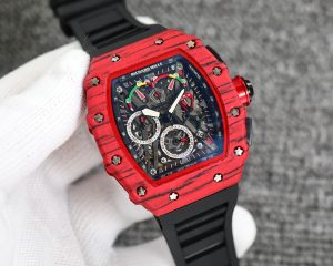 Richard Mille boutique men's wristwatch