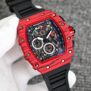 Richard Mille boutique men's wristwatch