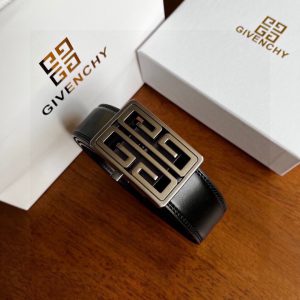 Givenchy men's automatic buckle belt