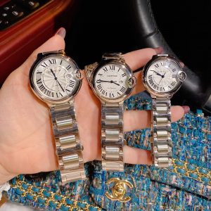 Cartier Ballon Bleu collections