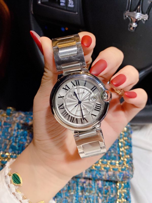 Cartier Ballon Bleu collections
