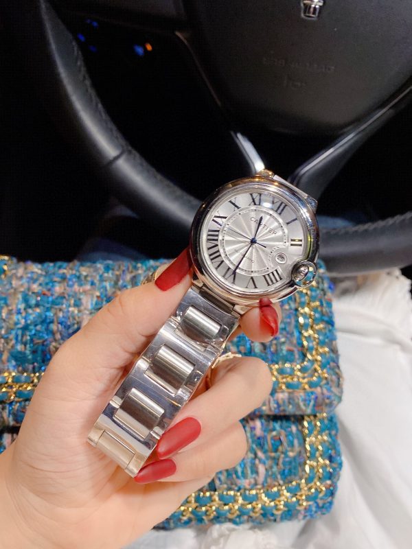 Cartier Ballon Bleu collections