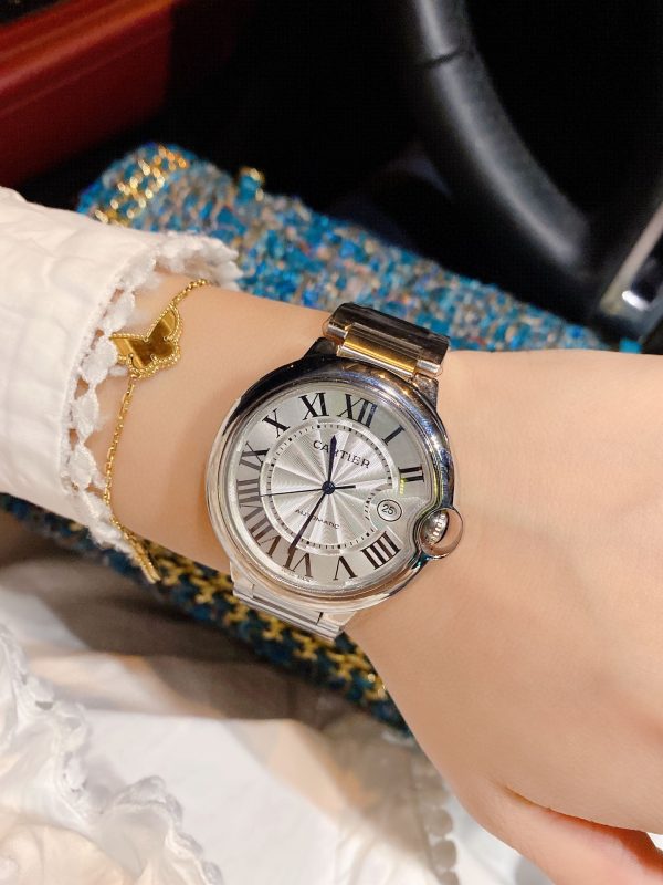 Cartier Ballon Bleu collections