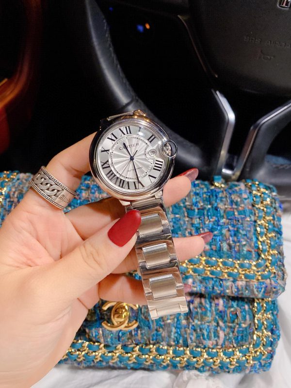 Cartier Ballon Bleu collections