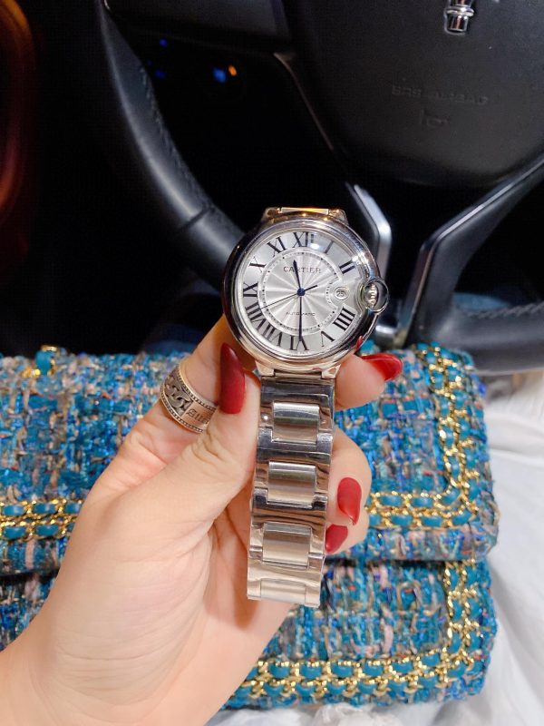 Cartier Ballon Bleu collections