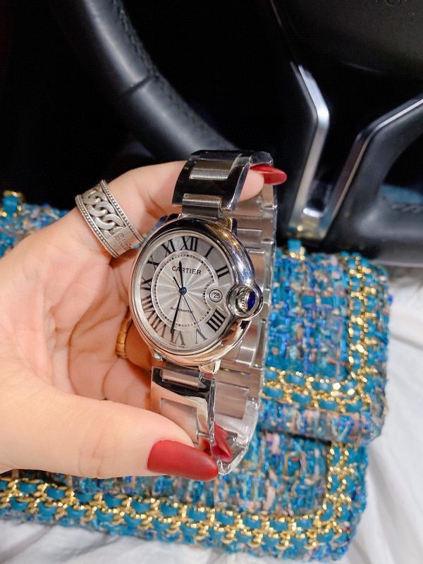 Cartier Ballon Bleu collections