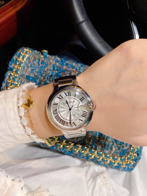 Cartier Ballon Bleu collections