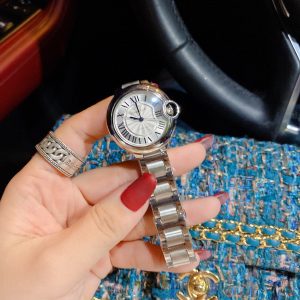 Cartier Ballon Bleu collections