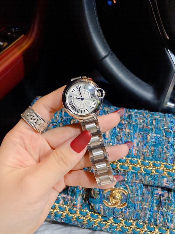 Cartier Ballon Bleu collections