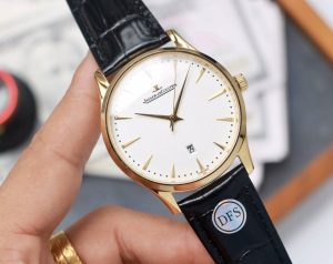Jaeger-LeCoultre master control