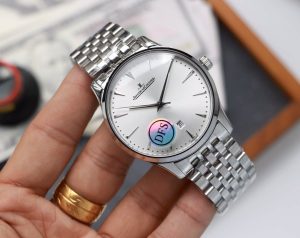 Jaeger-LeCoultre master control