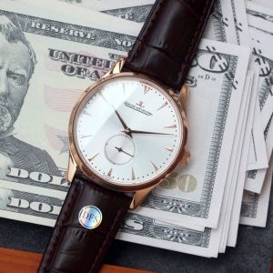 Jaeger-LeCoultre master control