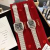 Cartier Santos de Couple Watch
