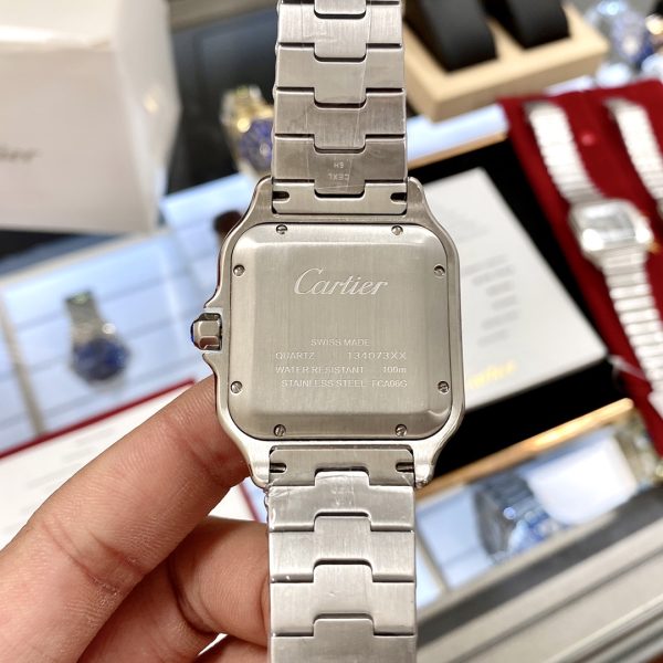 Cartier Santos de Couple Watch