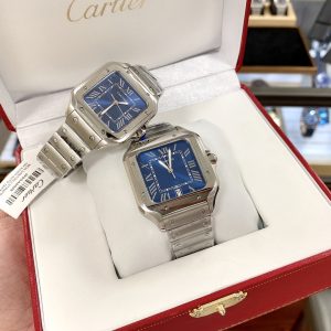Cartier Santos de Couple Watch