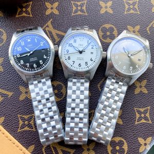 IWC boutique men's wristwatch