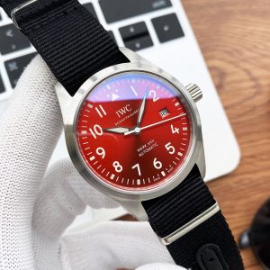 IWC Pilot  collection 50 meter Waterproof