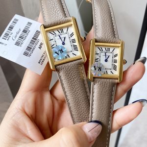 Cartier Tank