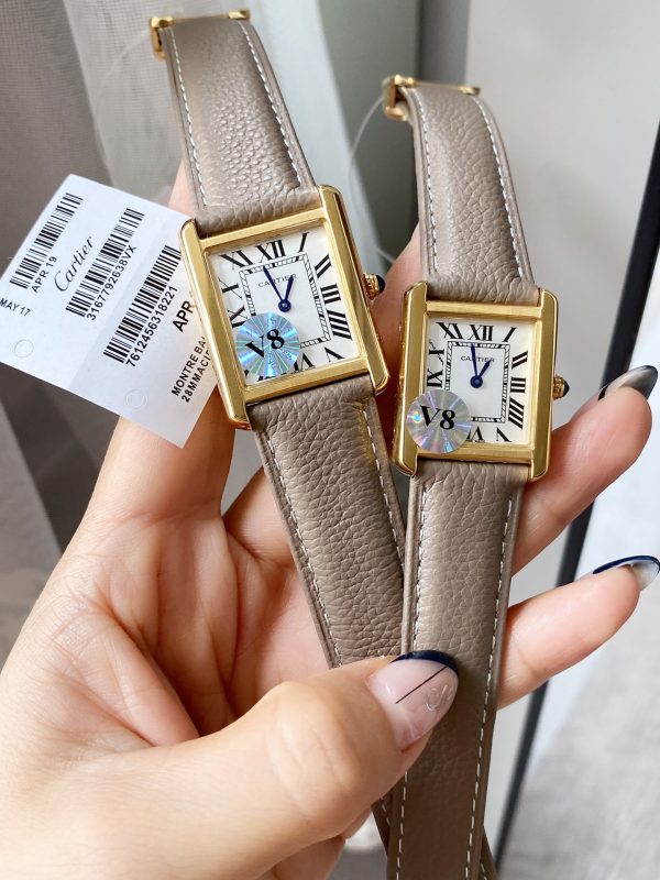 Cartier Tank