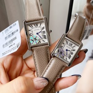 Cartier Tank