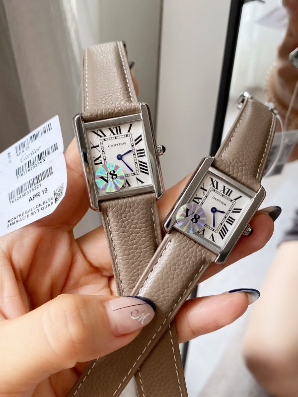 Cartier Tank