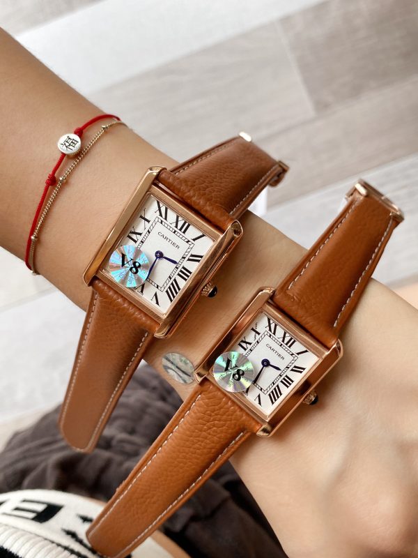 Cartier Tank
