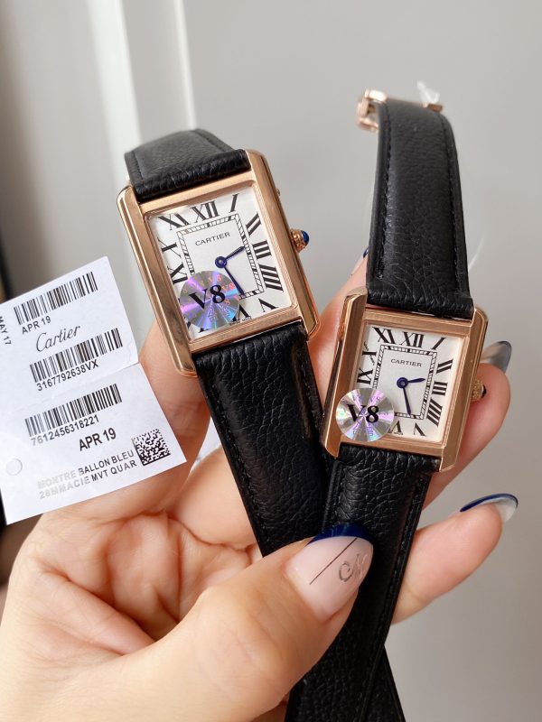 Cartier Tank