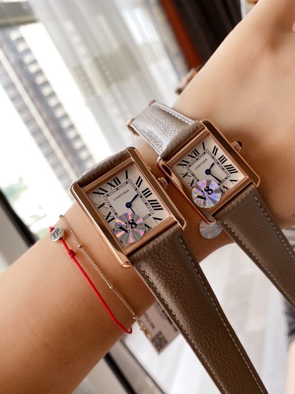 Cartier Tank