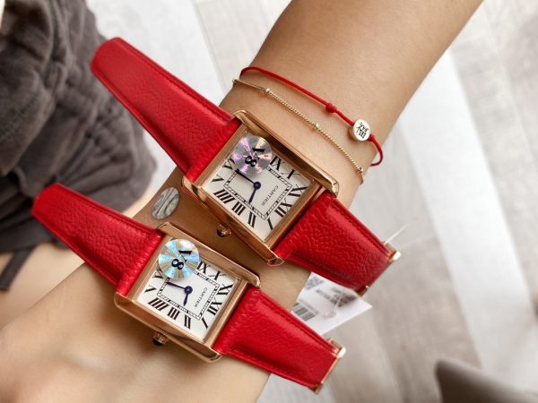 Cartier Tank